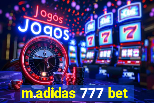 m.adidas 777 bet